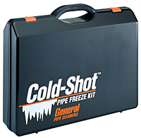 Pipe Freeze Kits - 3