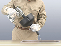 D-25 Handy® Hand Operated Drain Cleaner - 3