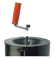 D-25 Handy® Hand Operated Drain Cleaner - 2