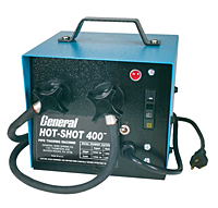 Hot-Shot® HS-400 Pipe Thawing Machine