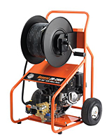 JM-2900 Gas Water Jet Drain Cleaner
