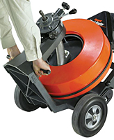 Maxi-Rooter® Floor Model Drain Cleaner - 2