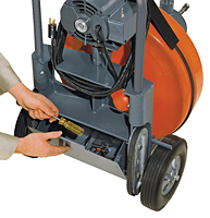 Maxi-Rooter® Floor Model Drain Cleaner - 4