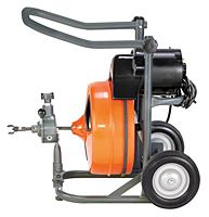 Mini-Rooter XP® Floor Model Drain Cleaner - 2