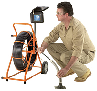 Gen-Eye POD® Pipe Inspection/Location System - 7