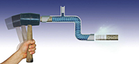 Kinetic Water Ram® Drain Cleaners - 4