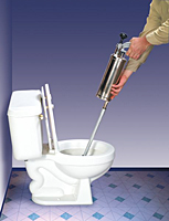 Kinetic Water Ram® Drain Cleaners - 2