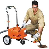 Rodrunner® Sectional Drain Cleaner - 3