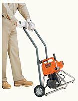 Root 66® Sectional Drain Cleaner - Optional Dolly