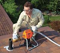 Sectional Drain Cleaners