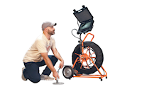 Sewer Cameras and Pipe Inspection Equipment - 2