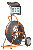 Gen-Eye® Fusion™ Video Pipe Inspection System