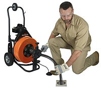 Speedrooter 92® Floor Model Drain Cleaner - 2