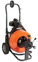 Speedrooter 92® Floor Model Drain Cleaner - 3
