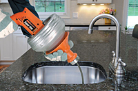 Super-Vee® Sink Drain Cleaner - 3