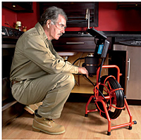 Gen-Eye POD® Pipe Inspection/Location System - 4