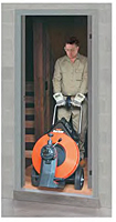 Maxi-Rooter® Floor Model Drain Cleaner - 5