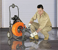 Speedrooter 92® Floor Model Drain Cleaner - 4