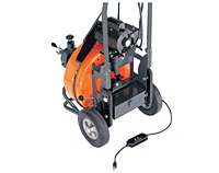 ®Speedrooter 92® Floor Model Drain Cleaner - 5