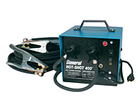 Hot-Shot® HS-400 Pipe Thawing Machine - 2