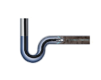 JM-1450 Electric Jet Drain Cleaner - Vibra-pulse®