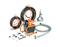 I-95® Sectional Drain Cleaner - Accessories-2