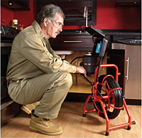 Sewer Cameras and Pipe Inspection Equipment