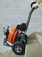 Sewerooter T-4™ Medium Line Drain Cleaner