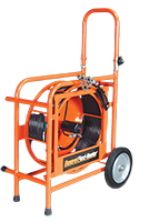 Flexi-Rooter® 100 Flexible-Shaft Drain Cleaners