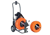 Speedrooter XL Floor Model Drain Cleaner - 3