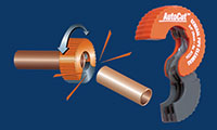 AutoCut™ Copper Tubing Cutters - 2