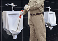 48 Inch (in) Length Telescoping Urinal Auger