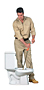 3 and 6 Foot (ft) Length Closet Auger - 4