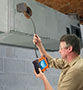 Gen-Eye® X-POD® Video Pipe Inspection Equipment with Flash Drive - Furnace Duct