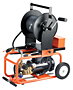 JM-1450 Electric Water Jet Drain Cleaner