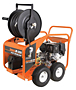 JM-3000 Gas Water Jet Drain Cleaner
