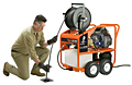 JM-3080 Gas Water Jet Drain Cleaner - 3