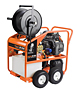 JM-3080 Gas Water Jet Drain Cleaner