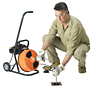 Mini-Rooter Pro® Floor Model Drain Cleaner - 3
