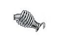 Hand Operated Drain Cleaners - Down Head