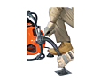Mini-Rooter Pro® Floor Model Drain Cleaner - Power Cable Feed