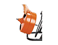 Mini-Rooter Pro® Floor Model Drain Cleaner - Removable Drum