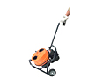 Mini-Rooter Pro® Floor Model Drain Cleaner - Built-in Dolly