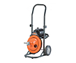 Mini-Rooter XP® Floor Model Drain Cleaner - J-Drum
