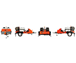 JM-2512 Typhoon® Drain Cleaner - 2