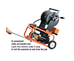 JM-1450 Electric Jet Drain Cleaner - 2