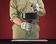 Hand Operated Drain Cleaners